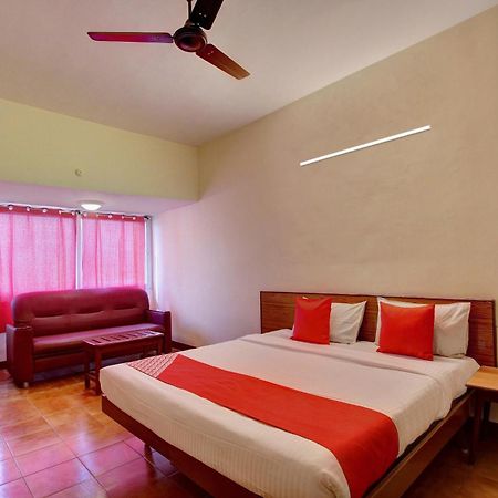 Hotel O Radhakrishna Maduráj Kültér fotó
