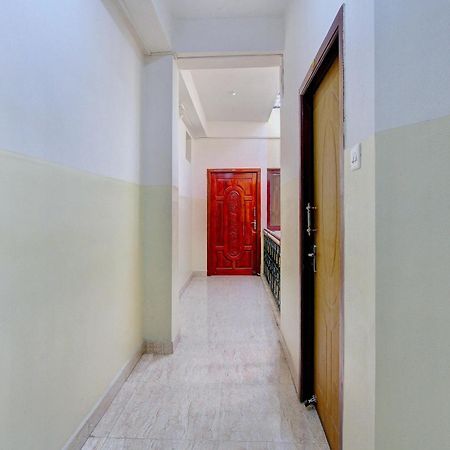 Hotel O Radhakrishna Maduráj Kültér fotó
